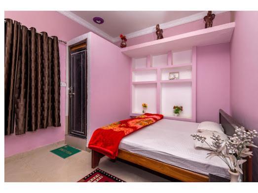 אורצ'ה Shree Ram Homestay מראה חיצוני תמונה