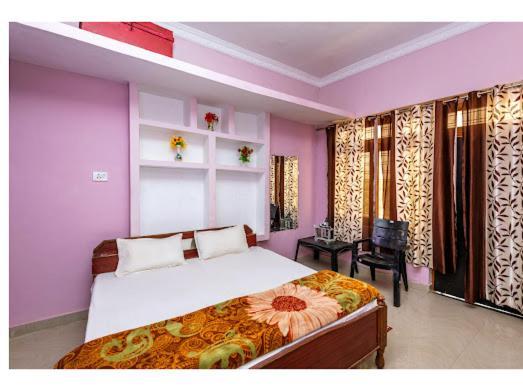 אורצ'ה Shree Ram Homestay מראה חיצוני תמונה