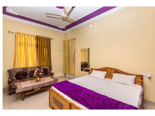 אורצ'ה Shree Ram Homestay מראה חיצוני תמונה