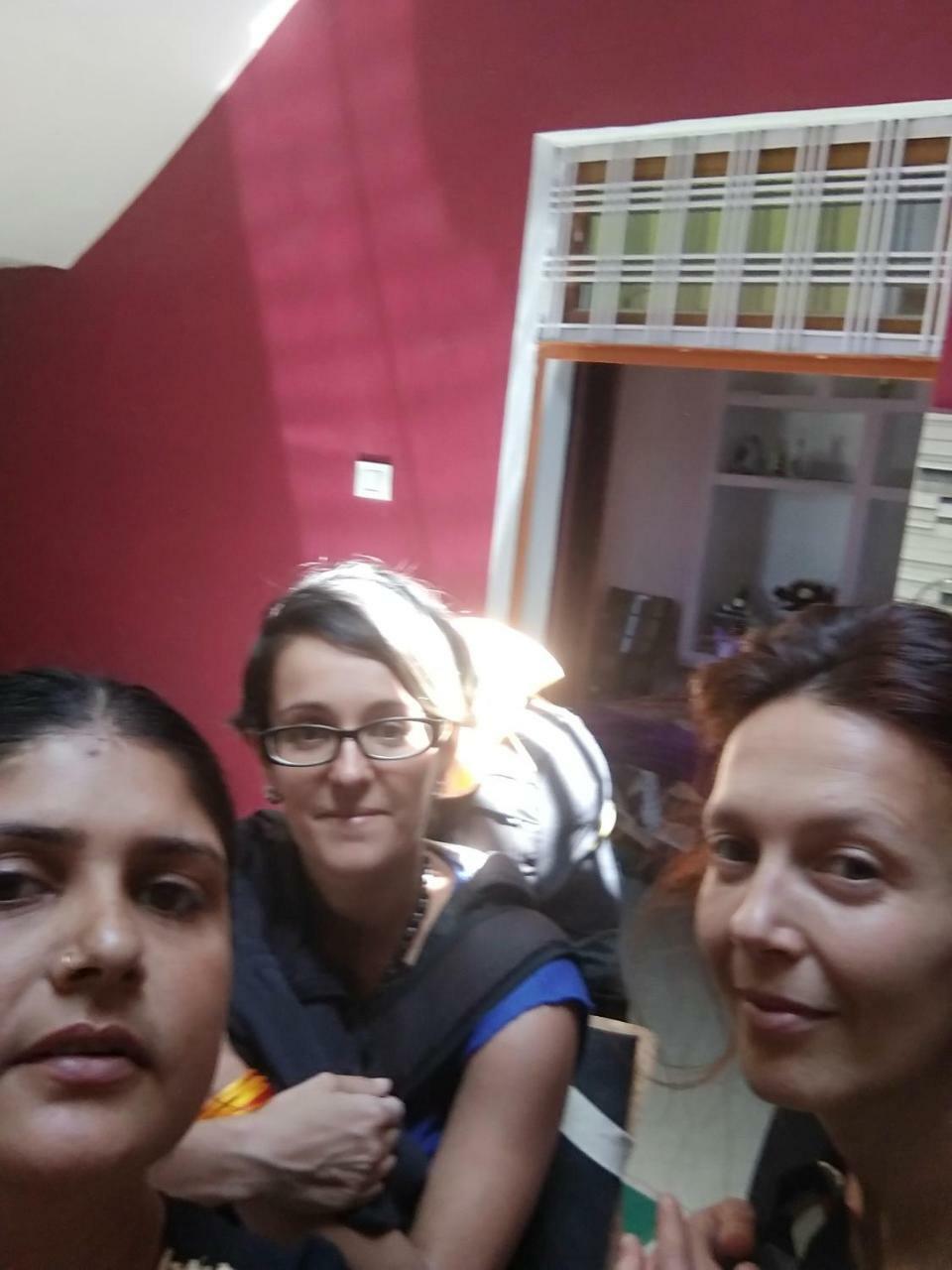 אורצ'ה Shree Ram Homestay מראה חיצוני תמונה